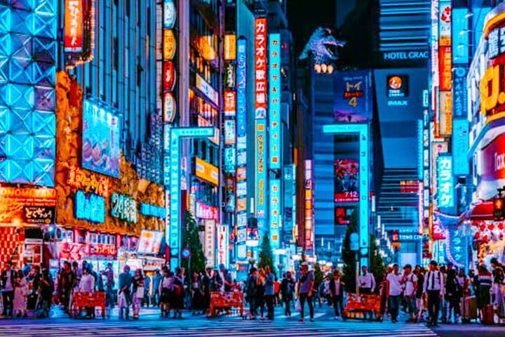 Tokyo: Shinjuku Historical Walking Tour & Secret Backstreets — photo 17