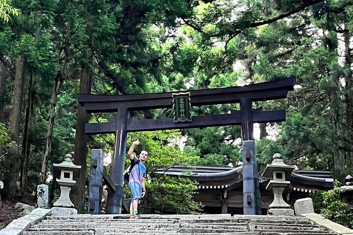 Hiking Kyoto's Highest Mountain: Unravel the Mystery of Mt. Atago — photo 18