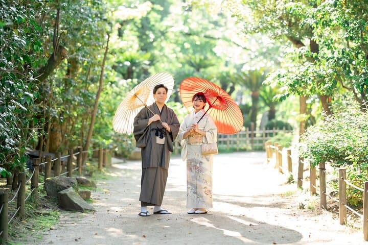 Kimono & Self Photo shoot Experience near tourist attractions — photo 8