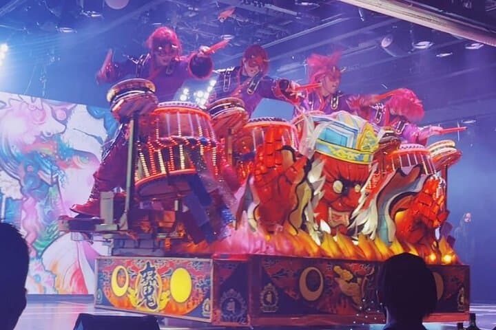Samurai Show Ticket with 2 Drinks：SHINJUKU *18 years or older — photo 11