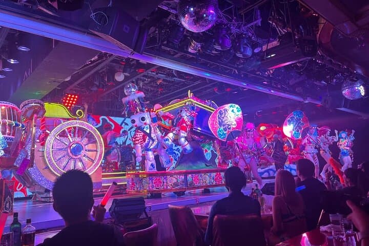Samurai Show Ticket with 2 Drinks：SHINJUKU *18 years or older — photo 10