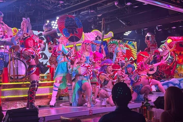 Samurai Show Ticket with 2 Drinks：SHINJUKU *18 years or older — photo 9