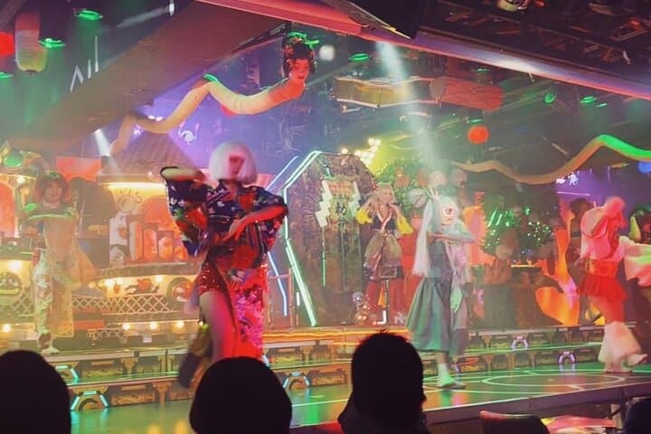 Samurai Show Ticket with 2 Drinks：SHINJUKU *18 years or older — photo 15