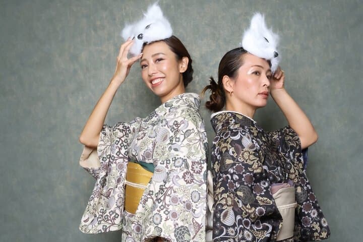 Kimono & Self Photo shoot Experience near tourist attractions — photo 5