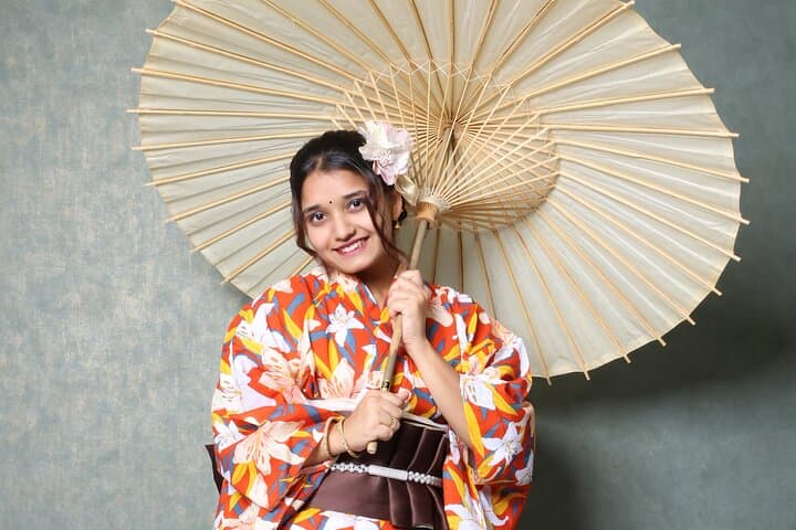 Kimono & Self Photo shoot Experience near tourist attractions — photo 6