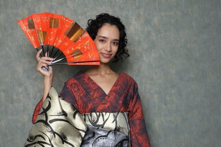 Kimono & Self Photo shoot Experience near tourist attractions — photo 7
