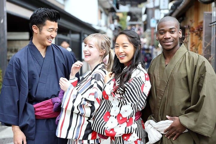 Kimono & Self Photo shoot Experience near tourist attractions — photo 9