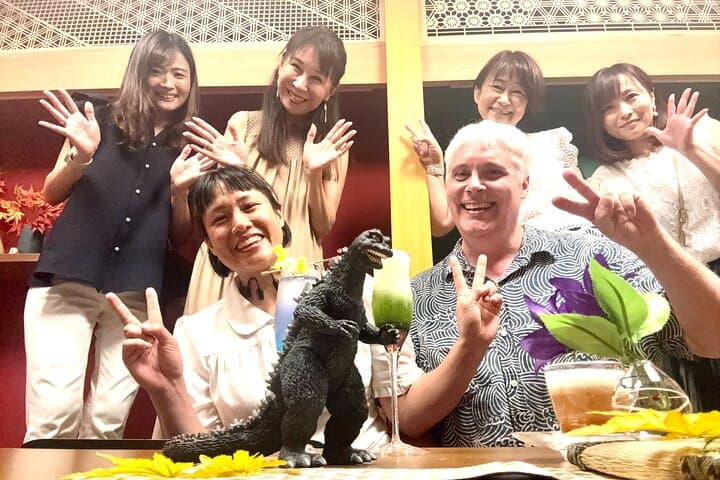 Cute Mochi Making & Matcha Latte Art Experience in Tokyo — photo 5
