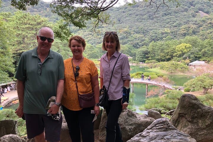 Essence of Takamatsu: Udon, Gardens, and Local Charm — photo 9