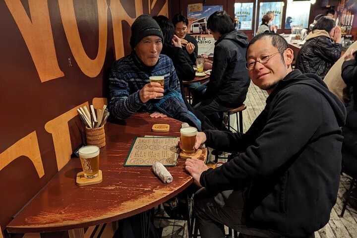 Ultimate Osaka - 5 Hours History Food Tour — photo 13