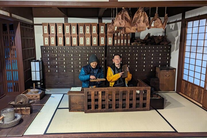 Ultimate Osaka - 5 Hours History Food Tour — photo 3