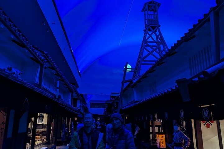 Ultimate Osaka - 5 Hours History Food Tour — photo 14