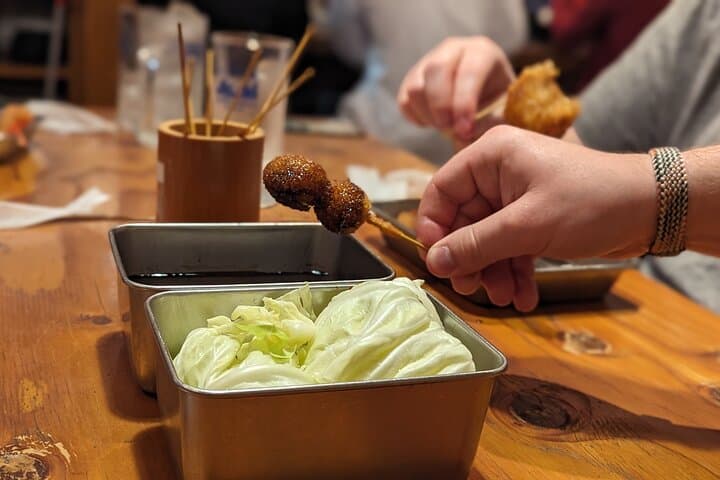 Ultimate Osaka - 5 Hours History Food Tour — photo 4