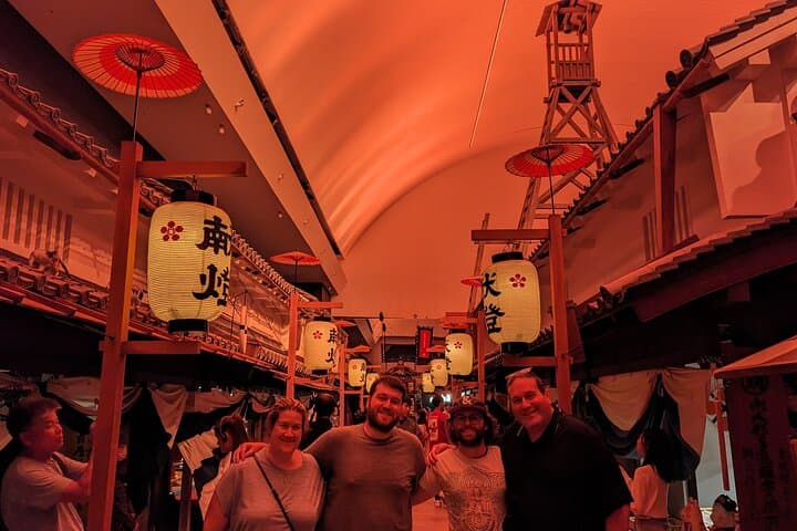 Ultimate Osaka - 5 Hours History Food Tour — photo 16