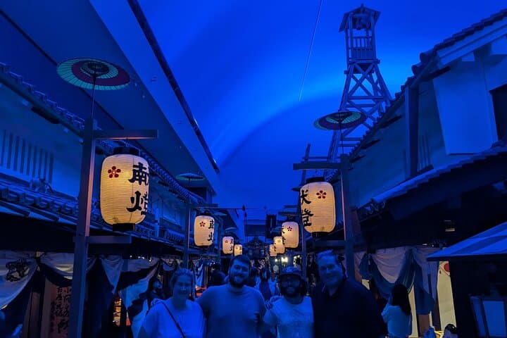 Ultimate Osaka - 5 Hours History Food Tour — photo 7