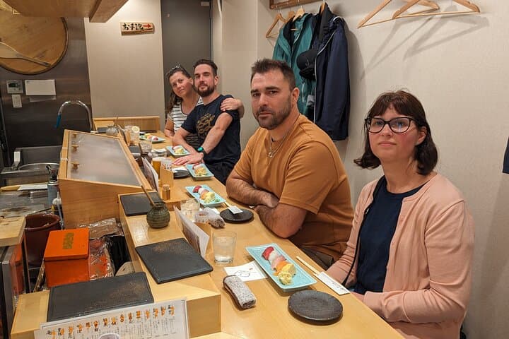 Ultimate Osaka - 5 Hours History Food Tour — photo 10