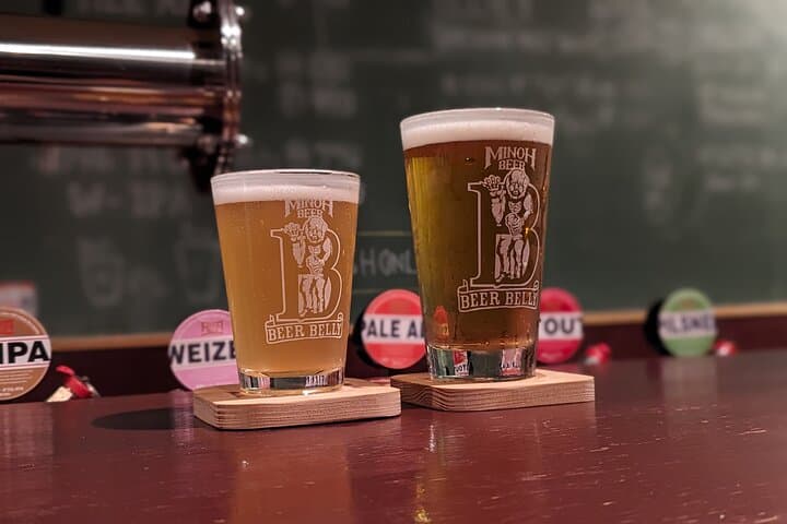 Ultimate Osaka - 5 Hours History Food Tour — photo 19