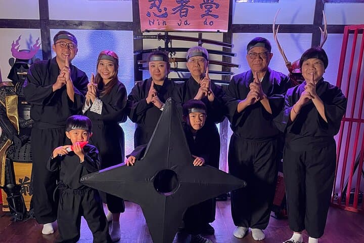 Ninja Experience in Osaka — photo 2