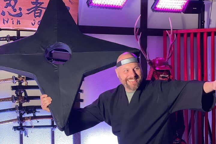 Ninja Experience in Osaka — photo 12