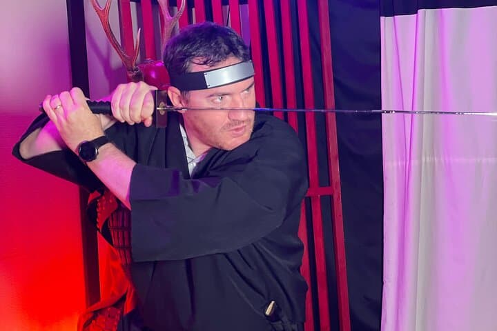 Ninja Experience in Osaka — photo 11