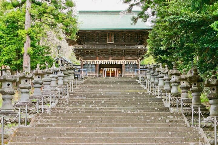 Tokyo: Toshogu Shrine (Nikko Toshogu), Lake Chuzenji, Kegon Falls — photo 3