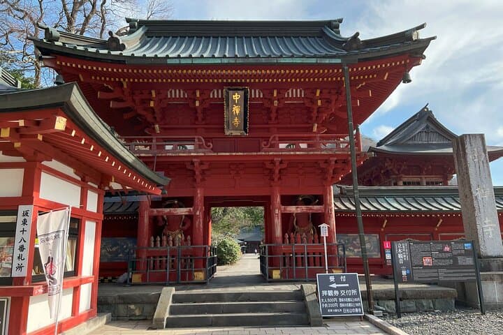 Nikko Guided Cycling Tour with a Local Monk — photo 5