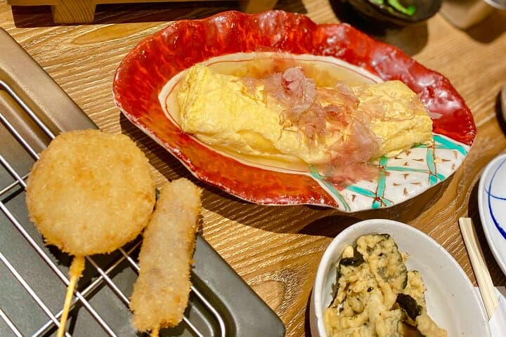 Osaka Food Adventure Tour: Walking with a Local Guide — photo 8