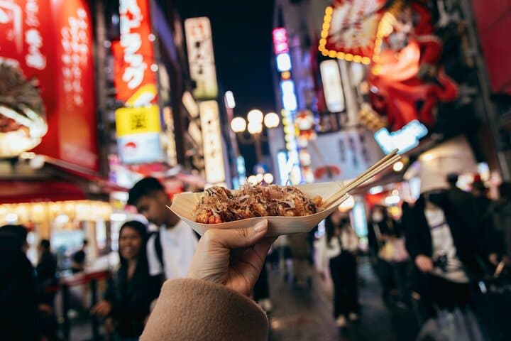 Osaka Food Adventure Tour: Walking with a Local Guide — photo 10