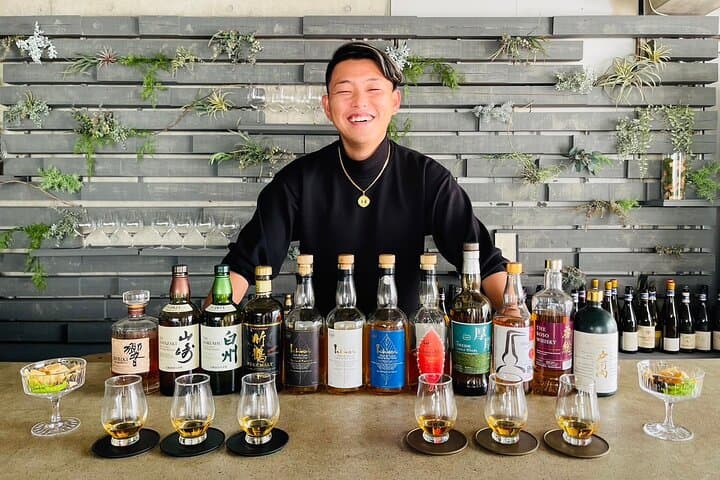 Japanese Whisky Hunting《HIGH-QUALITY-ONLY》Rare Tasting Class — photo 2