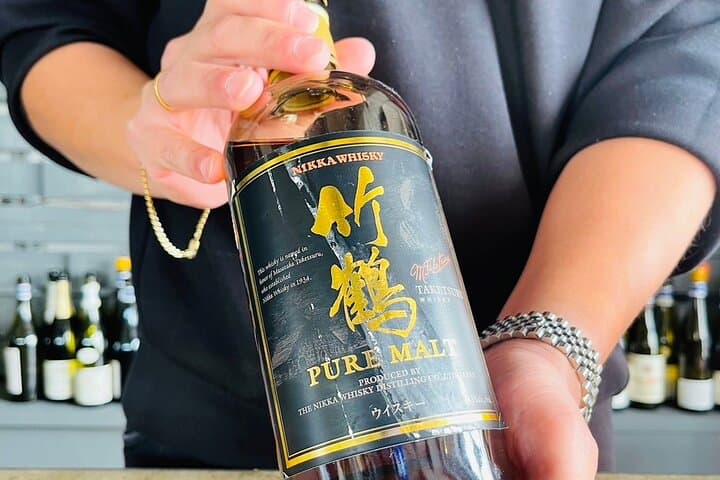 Japanese Whisky Hunting《HIGH-QUALITY-ONLY》Rare Tasting Class — photo 6