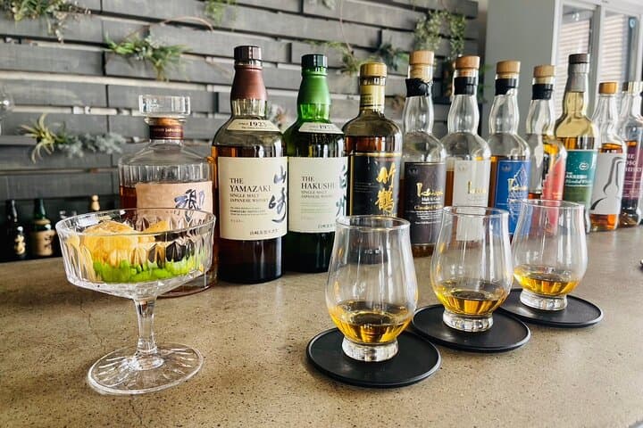 Japanese Whisky Hunting《HIGH-QUALITY-ONLY》Rare Tasting Class — photo 7