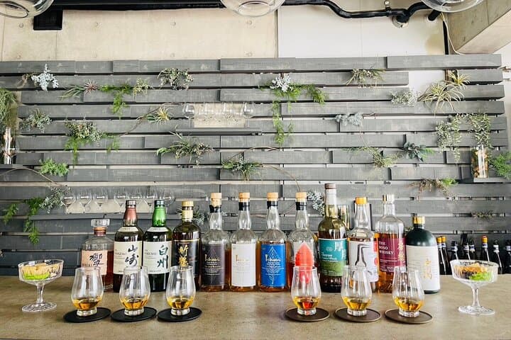 Japanese Whisky Hunting《HIGH-QUALITY-ONLY》Rare Tasting Class — photo 11