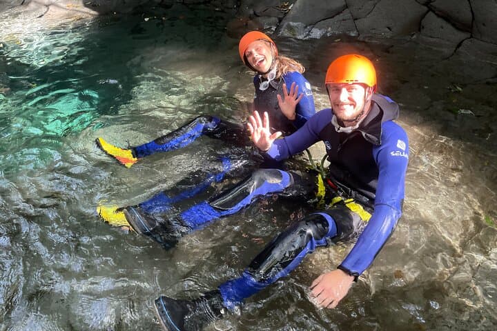 Shizuoka: Advanced Canyoning Activity near Mt. Fuji — photo 6