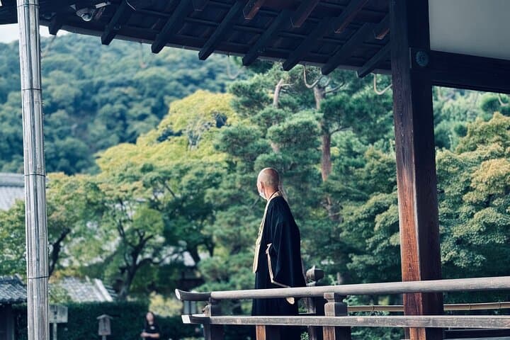Private Kyoto Customizable Day Tour with English Speaking Driver — photo 7