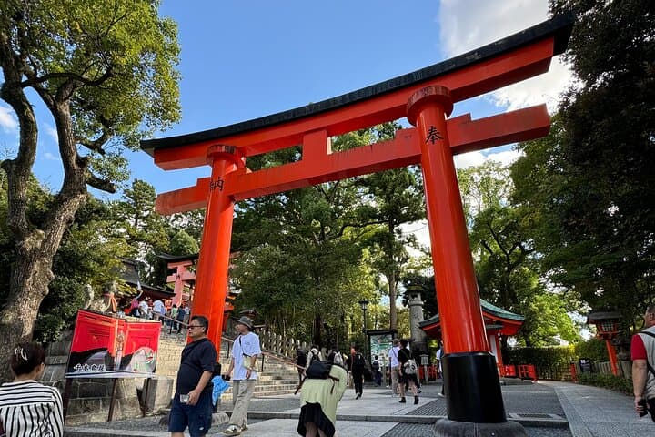 Private Kyoto Customizable Day Tour with English Speaking Driver — photo 6