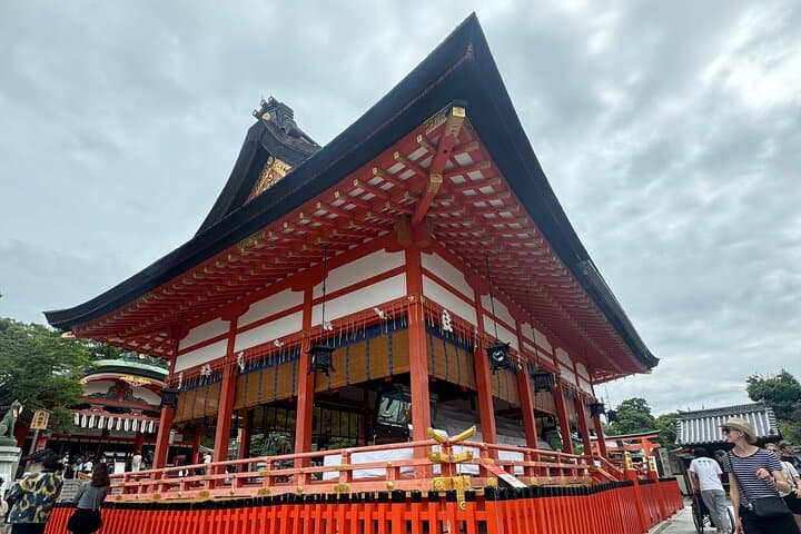 Private Kyoto Customizable Day Tour with English Speaking Driver — photo 9
