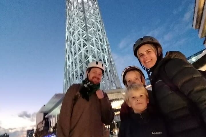 Tokyo Night Cycling with Ramen — photo 8
