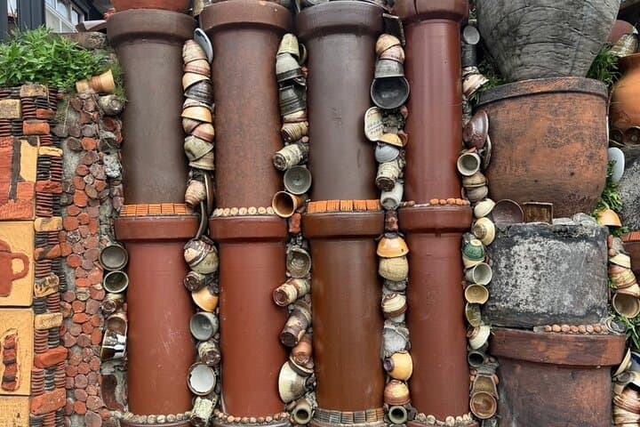 Private Pottery Road Walking Tour in Tokoname — photo 20