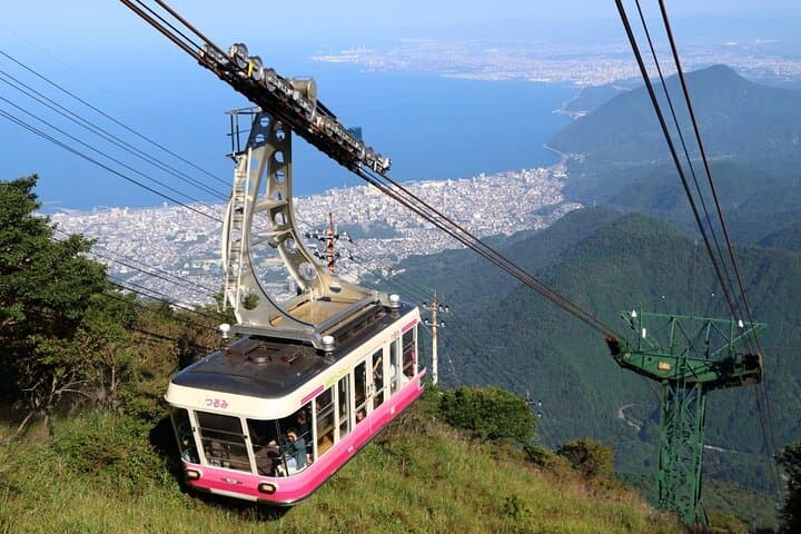 Beppu and Yufuin Scenic Private Tour — photo 6