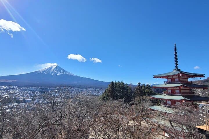 Muslim Friendly Mount Fuji Tour with English Speaking Chauffeur — photo 6
