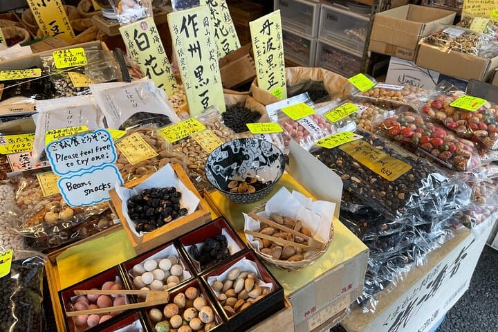 Tokyo: Explore Authentic Japanese Food Culture at Tsukiji Market — photo 6