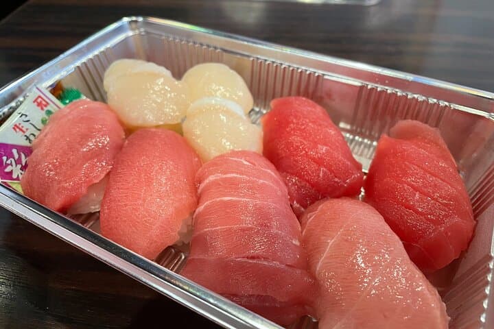 Tokyo: Explore Authentic Japanese Food Culture at Tsukiji Market — photo 8