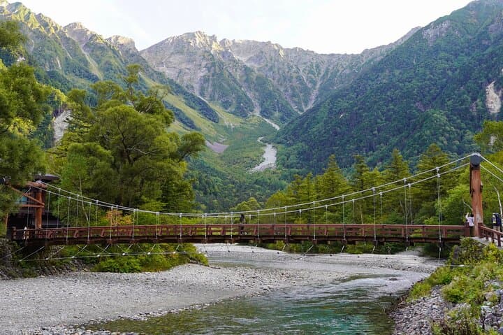 From Nagoya: Kamikochi Guided Hike in the Japanese Alps — photo 5