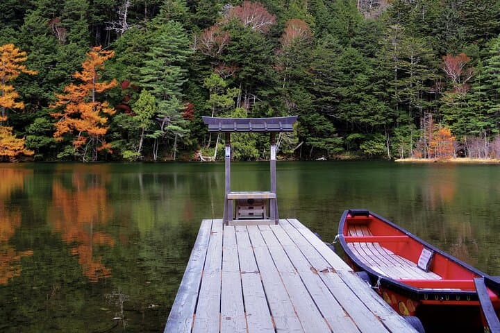 From Nagoya: Kamikochi Guided Hike in the Japanese Alps — photo 7