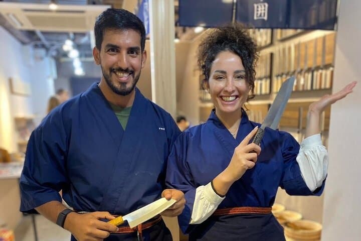 Beginner friendly Knife sharpening and fitting handle workshop — photo 2