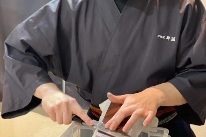 Beginner friendly Knife sharpening and fitting handle workshop — photo 5