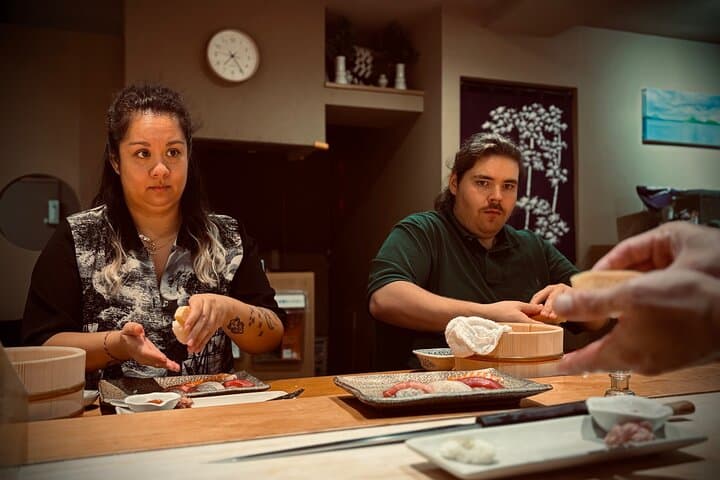 Authentic Sushi-Crafting Near Shibuya — photo 1