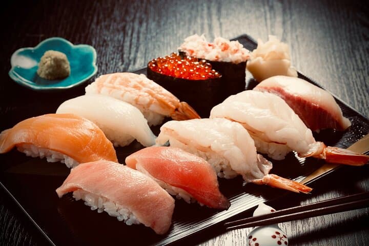 Authentic Sushi-Crafting Near Shibuya — photo 7
