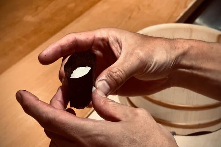 Authentic Sushi-Crafting Near Shibuya — photo 9
