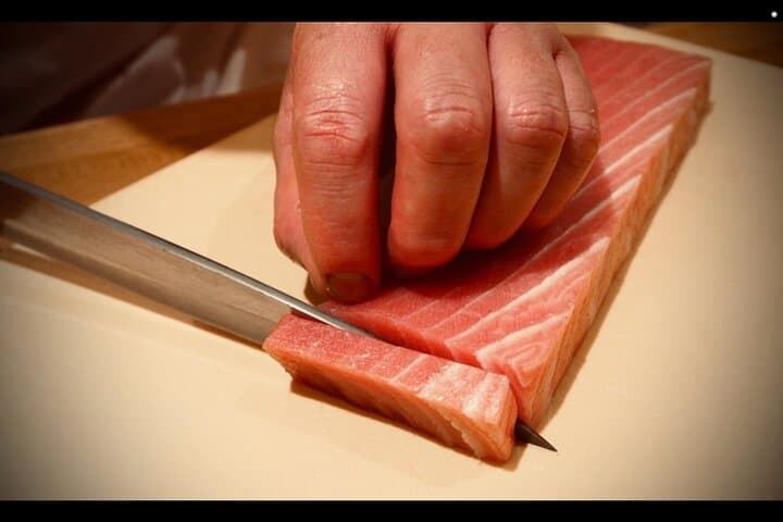 Authentic Sushi-Crafting Near Shibuya — photo 2
